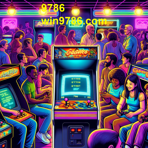 Reviva a Nostalgia: A Magia dos Jogos de Arcade