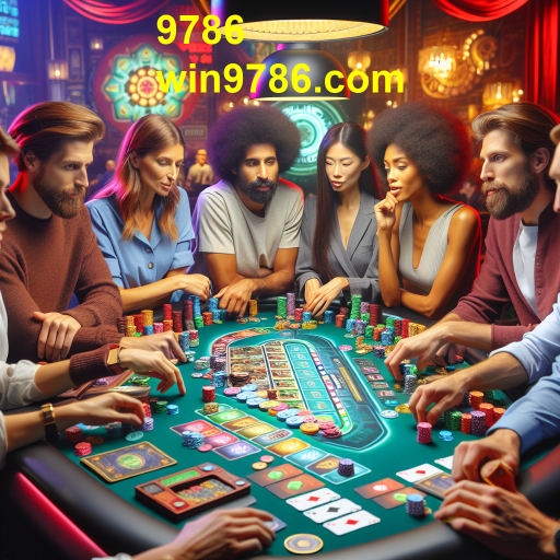 A Evolução dos Jogos Cooperativos: Unindo Jogadores em Busca da Vitória