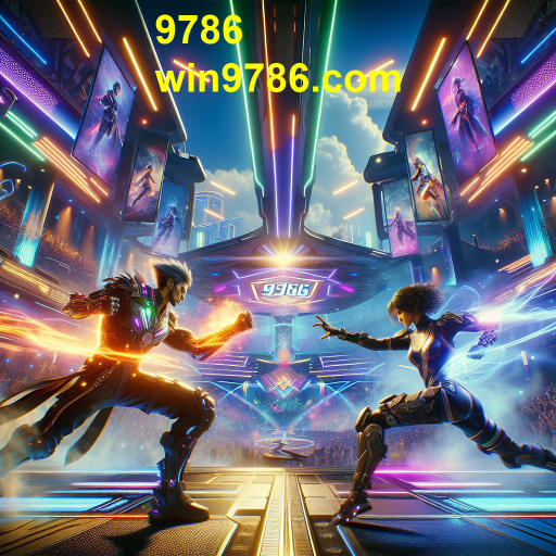 A Revolução dos Jogos de Luta em 9786