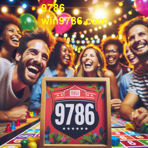 A Diversão dos Jogos de Festa em 9786