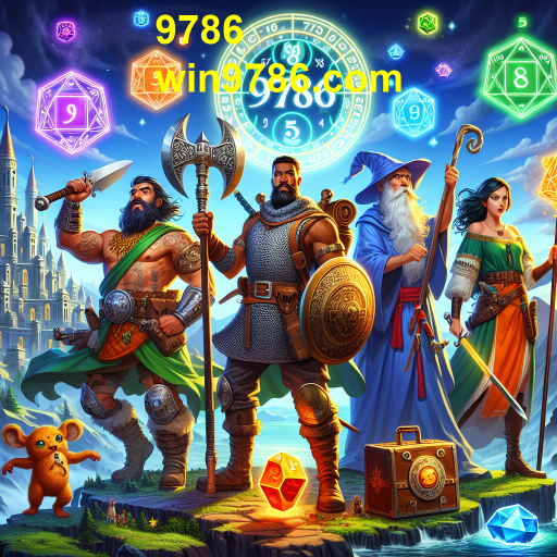 A Magia dos Jogos RPG: Uma Jornada Através de Mundos Fantásticos